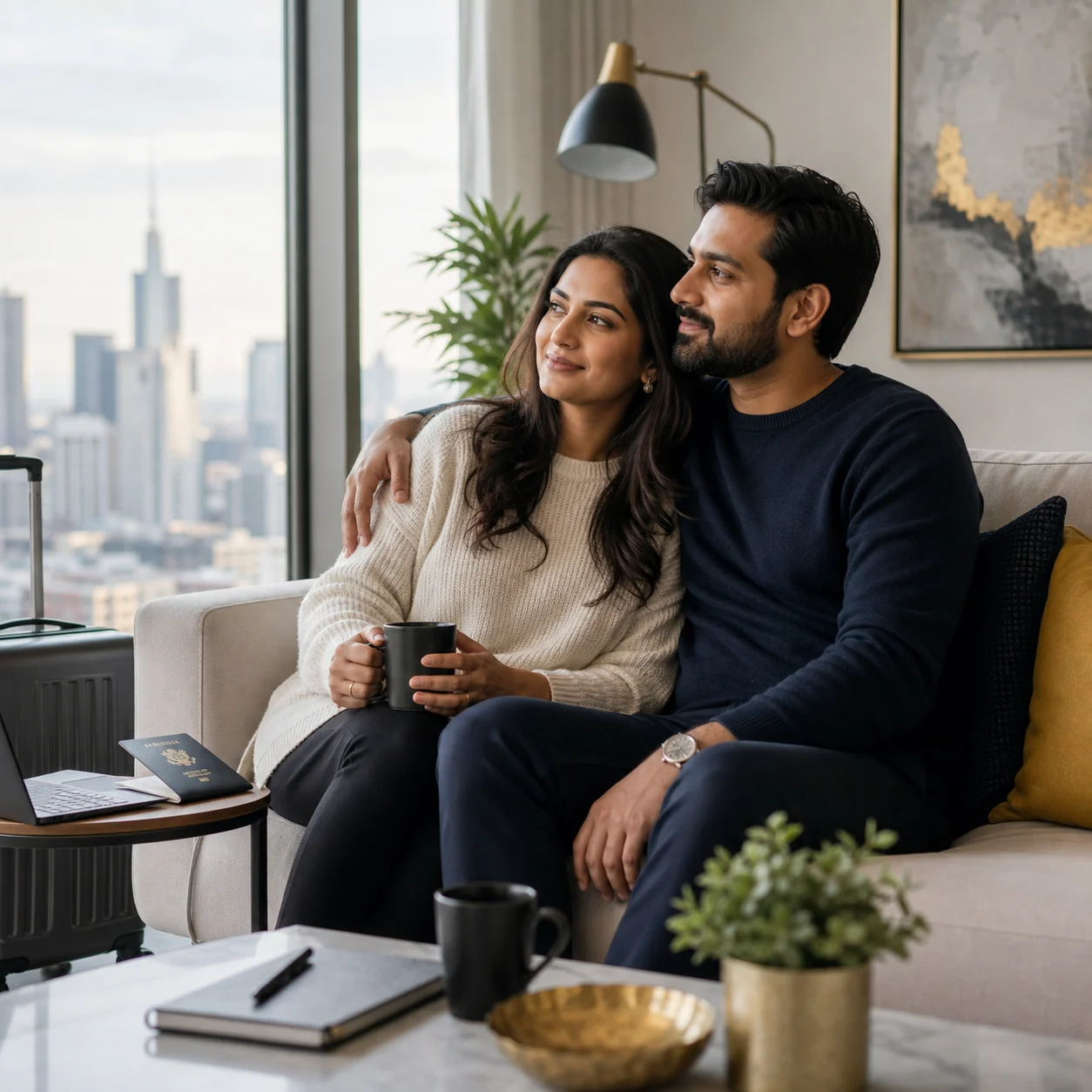 Who this is for - NRI Couples